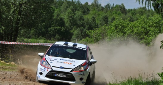 Rajd Warmiński 2010